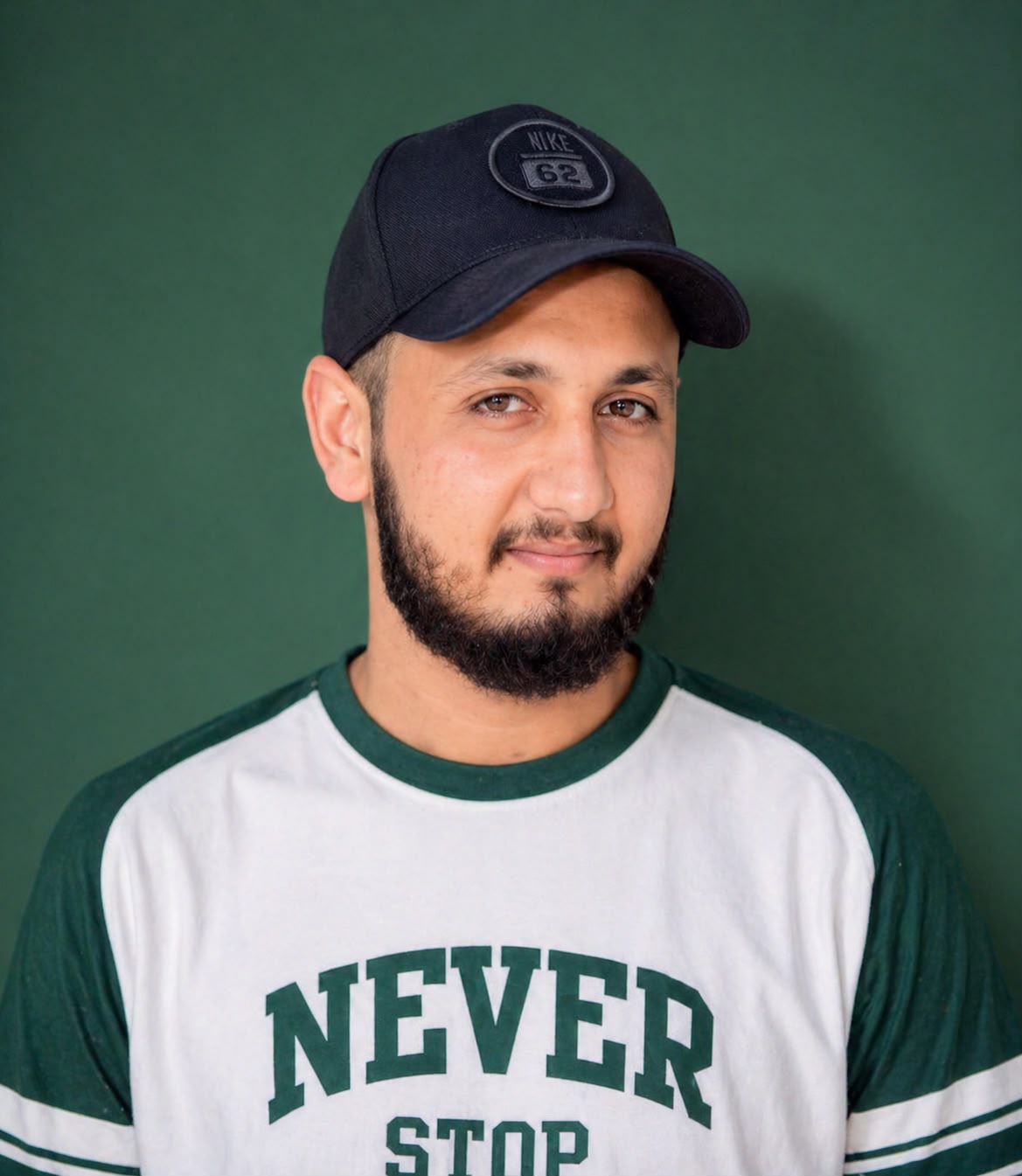 Zulqarnain Khan, founder of Tawaklr
